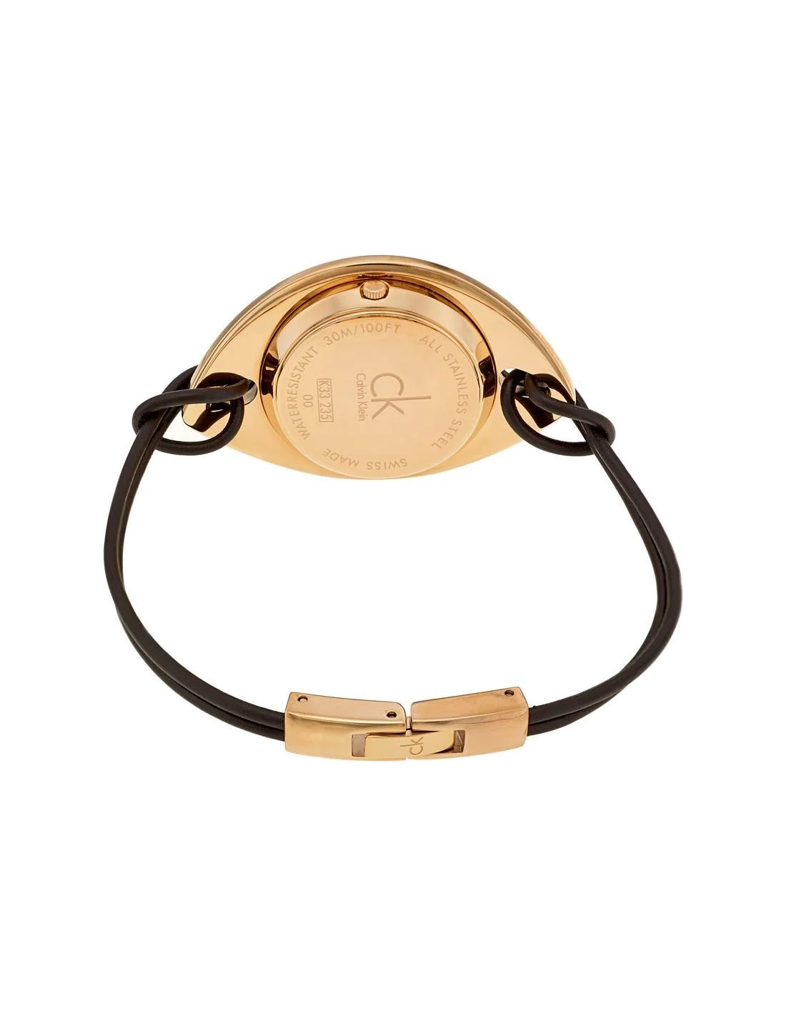 Montre Femme CK Calvin Klein K3323509 Suspension vue 2