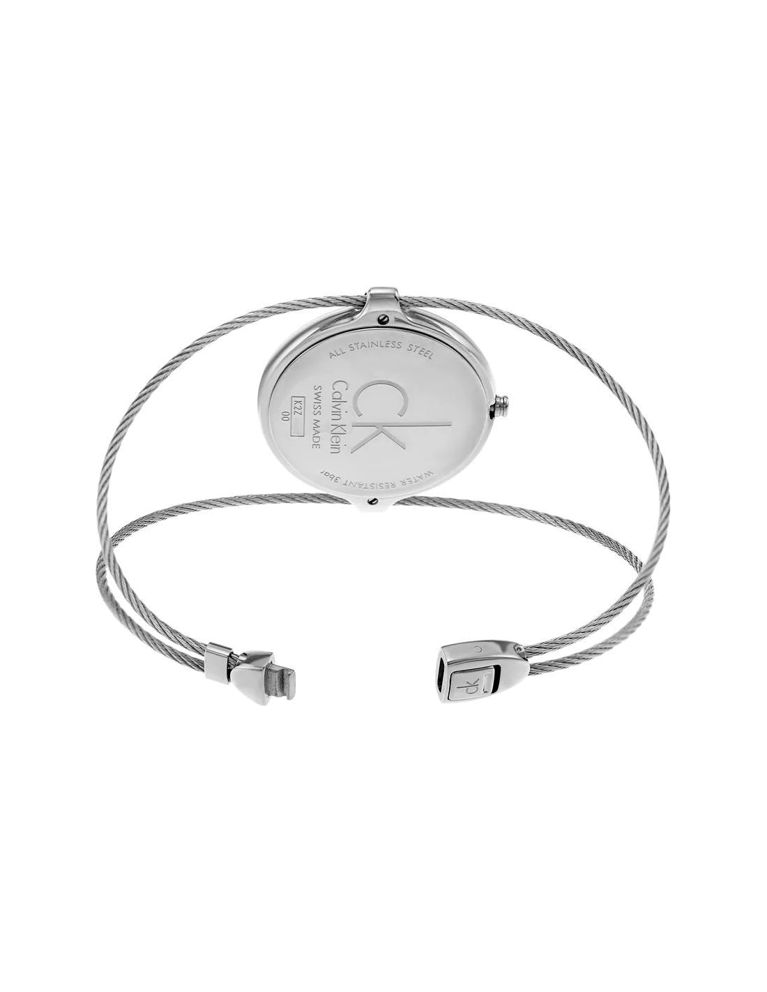 Montre Femme Calvin Klein Ck Agile K2Z2M116 vue 2