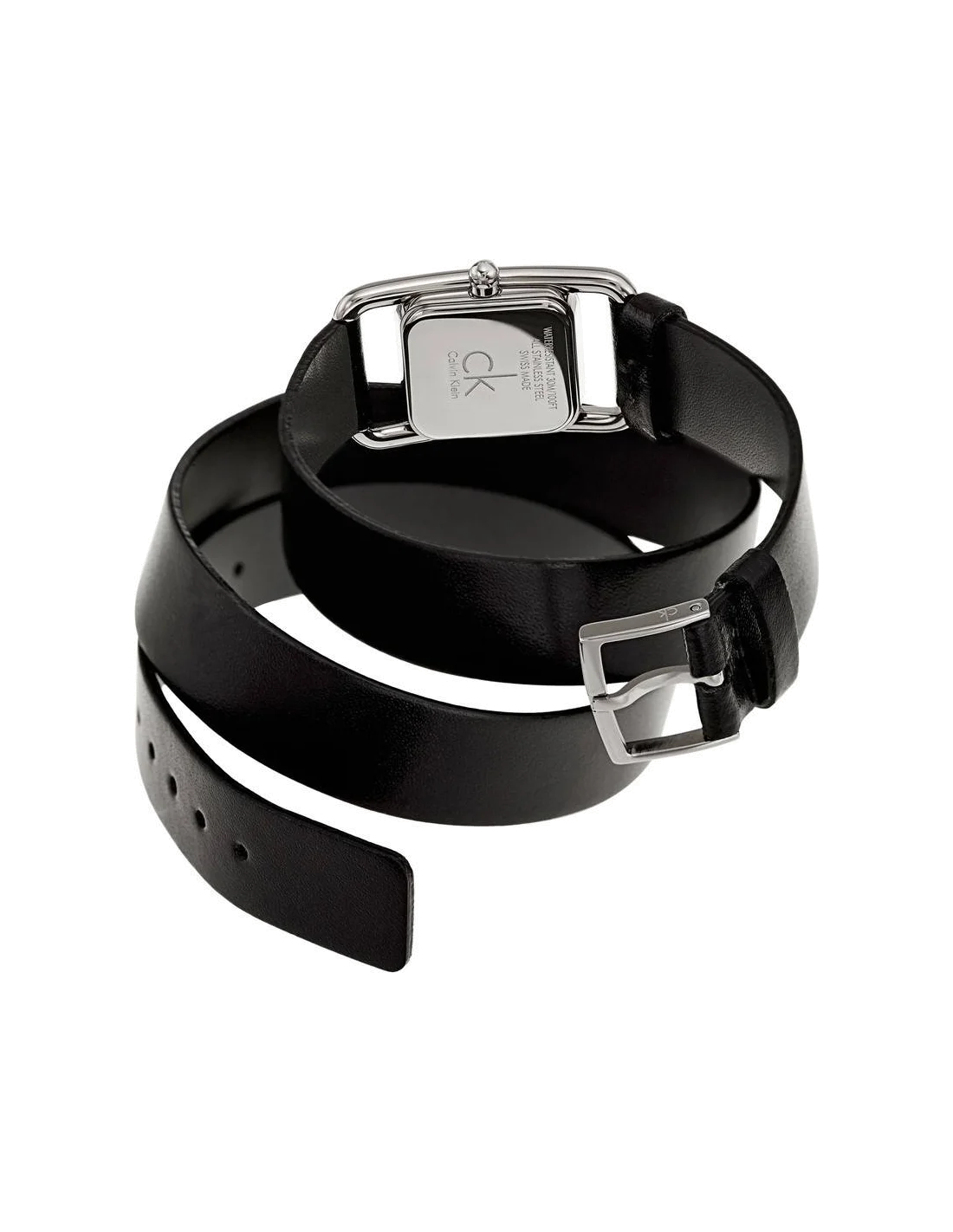 Montre Femme Calvin Klein K1I23502 Noir vue 2