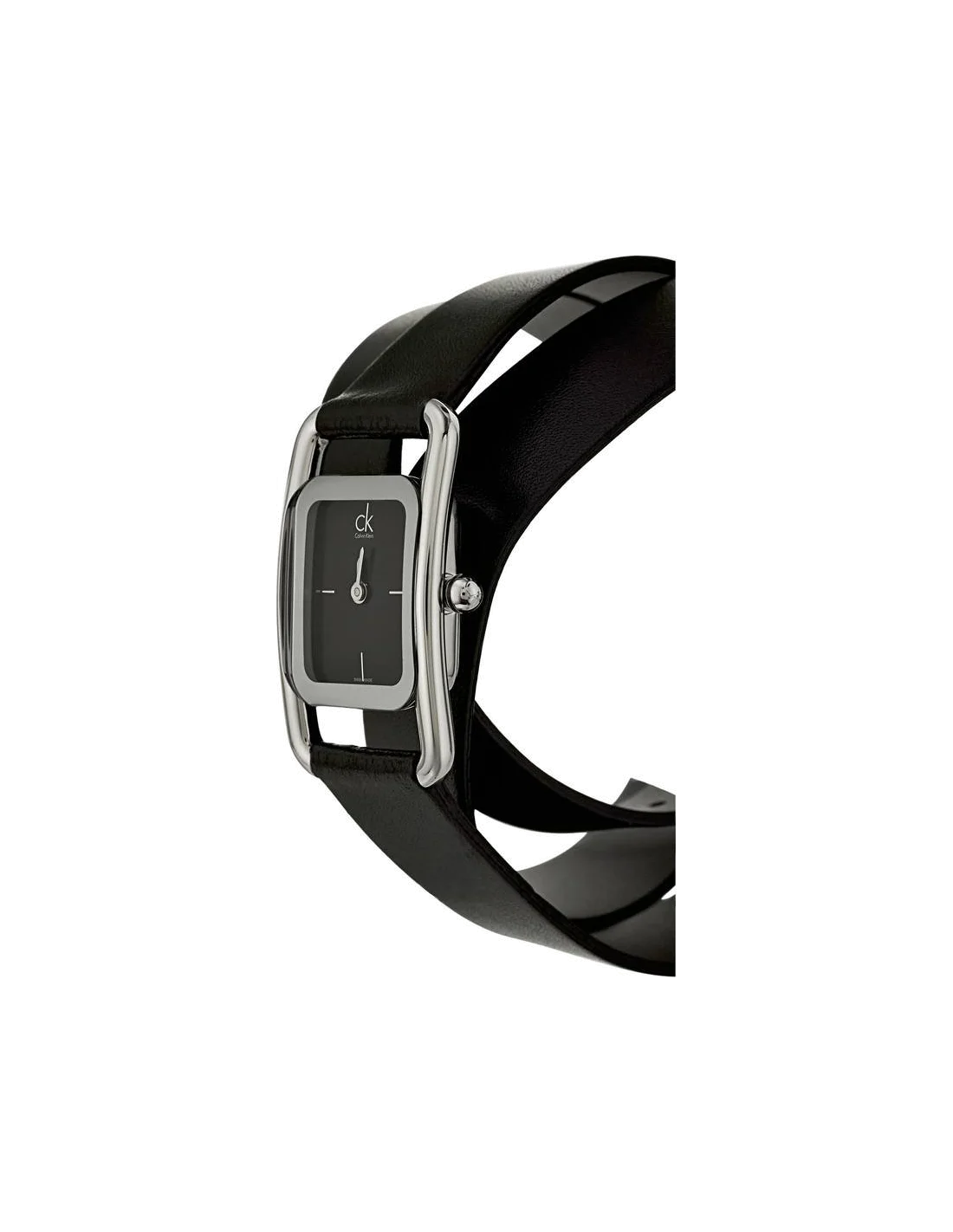 Montre Femme Calvin Klein K1I23502 Noir vue 3