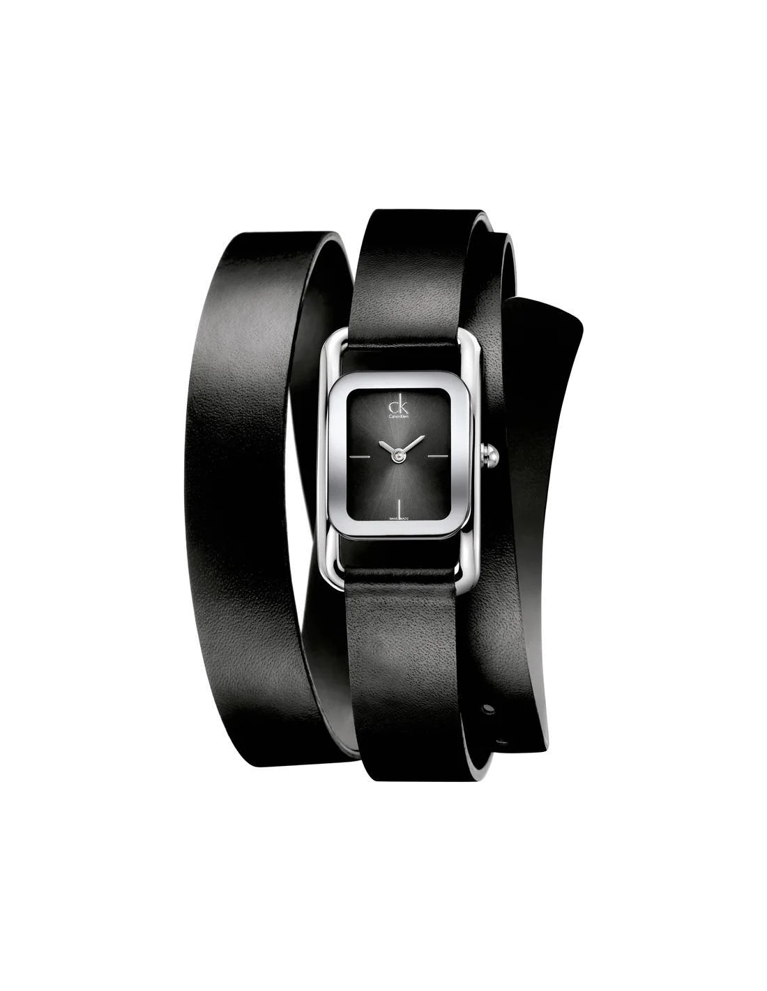 Montre Femme Calvin Klein K1I23502 Noir