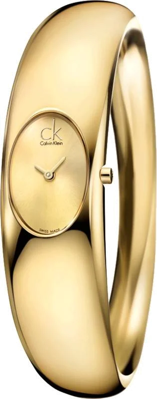 Montre Femme Calvin Klein K1Y23209 Or