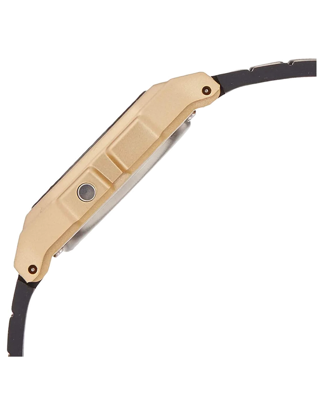 Montre Casio Vintage F-91WM-9AEF - Digitale, Cadran Gris, Bracelet Résine Noir - Unisexe vue 2