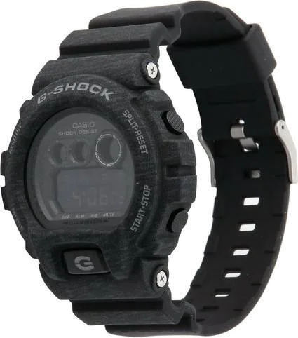Montre Casio G-Shock Homme GD-X6900HT-1ER Noir Analogique vue 2