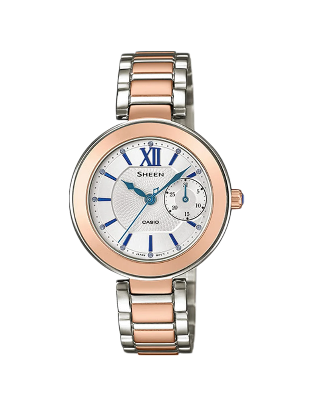 Montre Femme Casio Sheen SHE-3050SG-7AUER