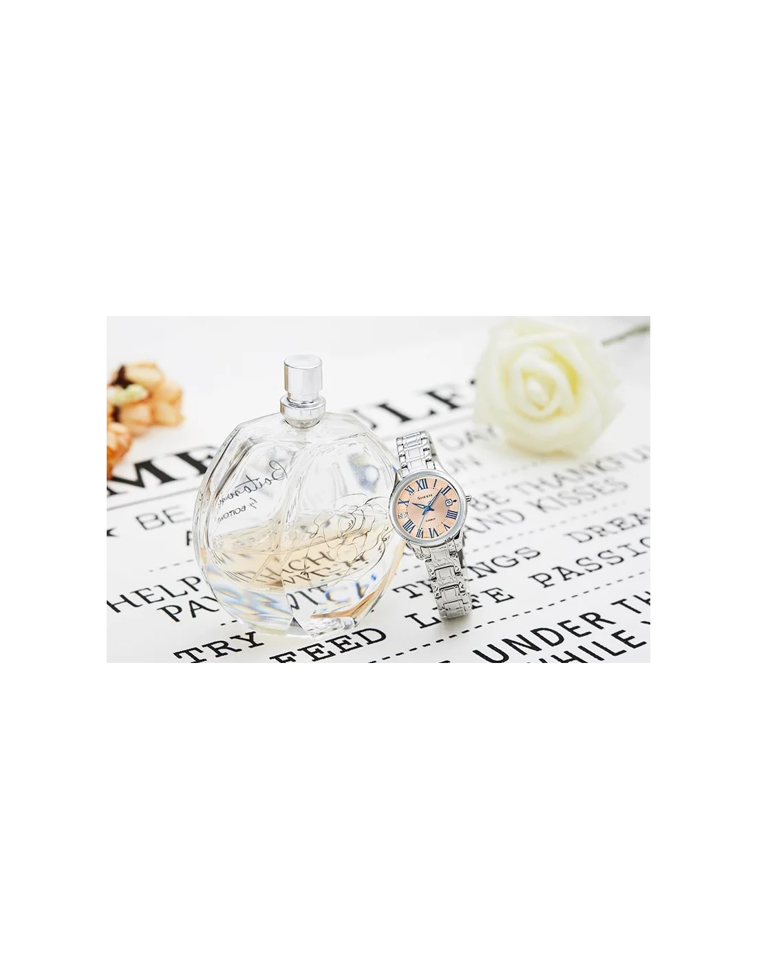 Montre Femme Casio Sheen SHE-4050D-9AUER vue 2