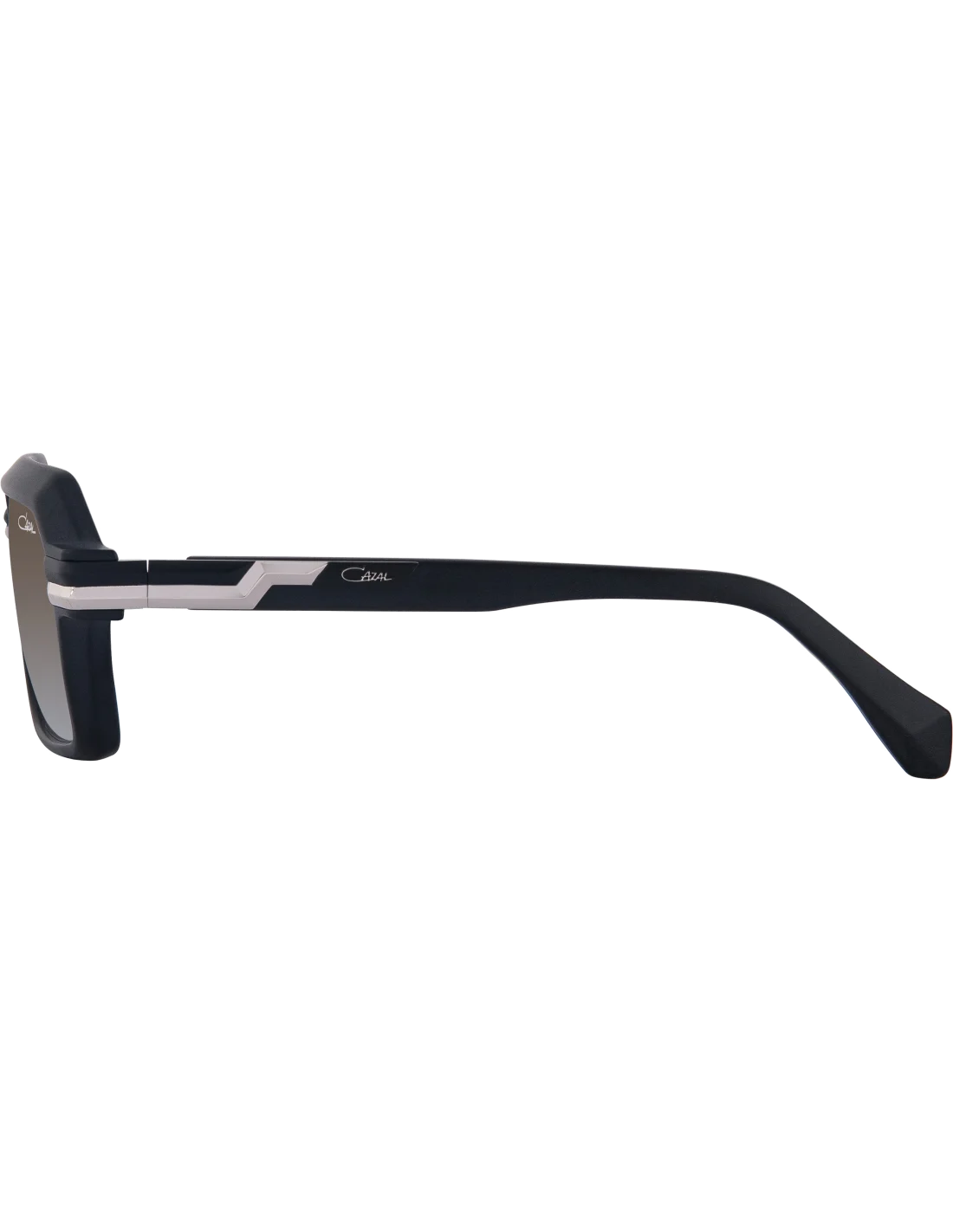 Lunettes de soleil Cazal Legends 8043 002 Noir et agent vue 3