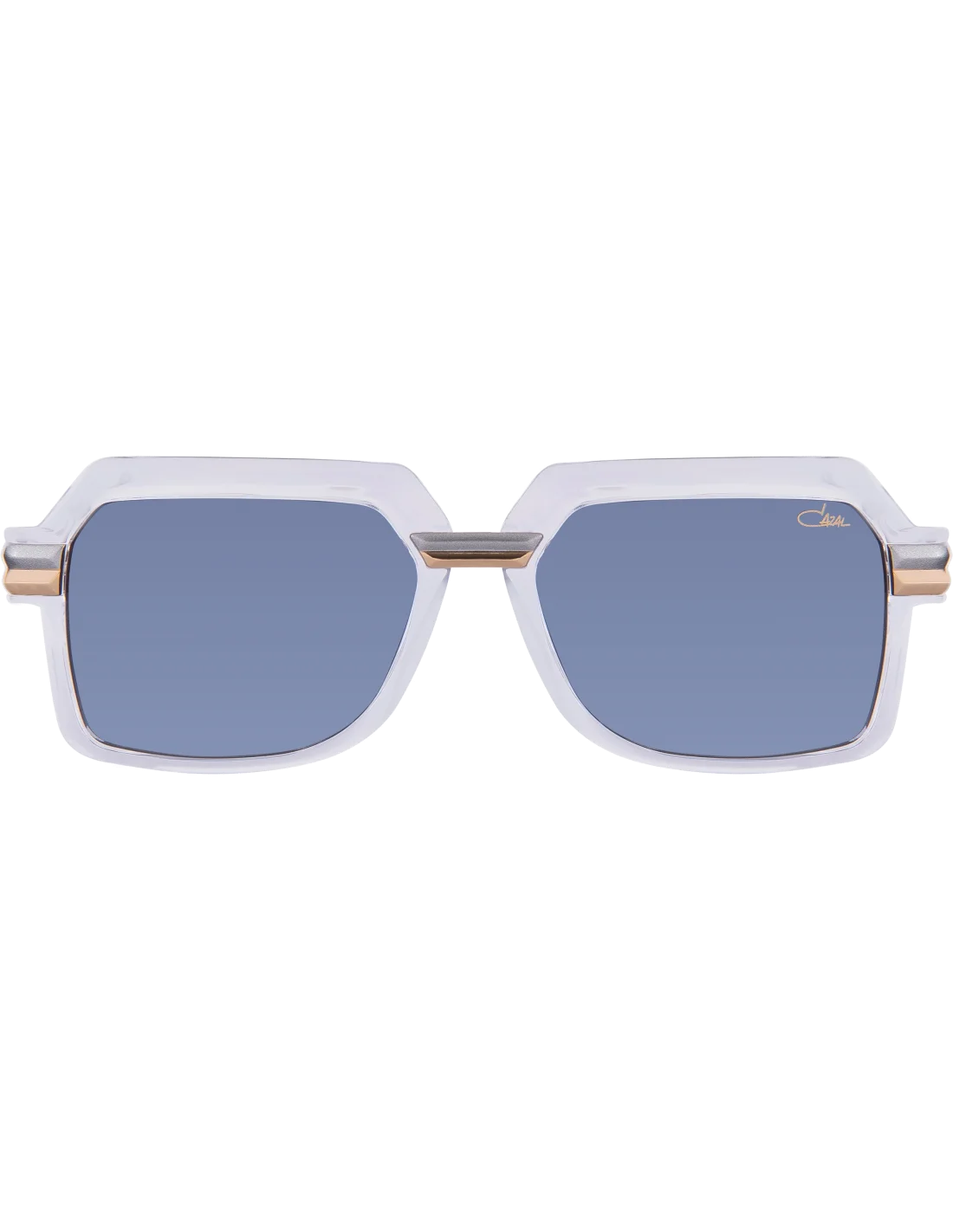 Lunettes de soleil Cazal Legends 8043 003 Cristal bicolore vue 2