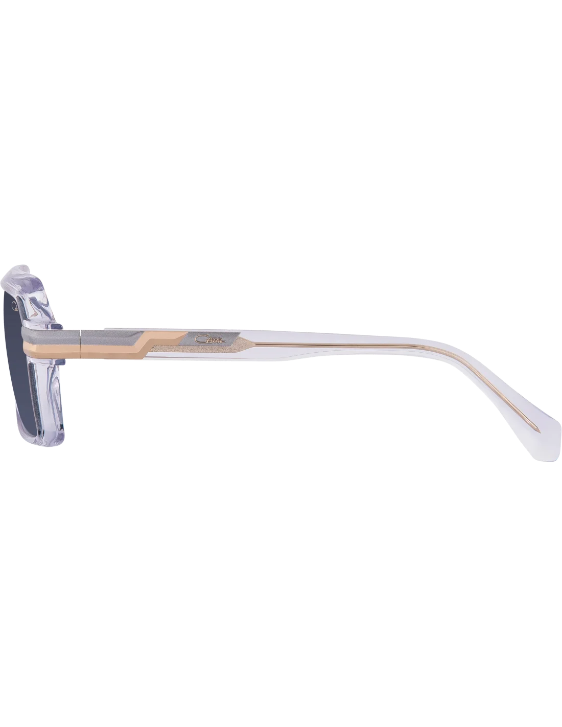 Lunettes de soleil Cazal Legends 8043 003 Cristal bicolore vue 3