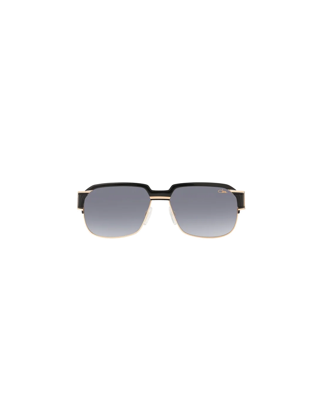 Lunettes de soleil Cazal 9068 001 Or / Noir vue 3