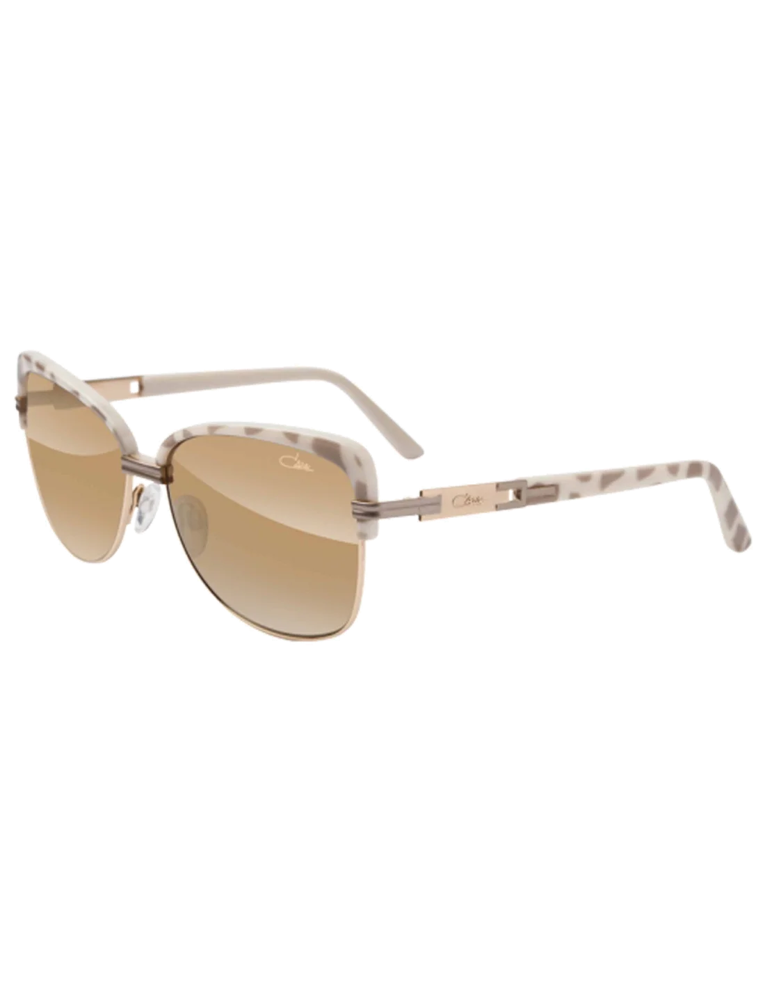 Lunettes de soleil Cazal 9062 003 Creme