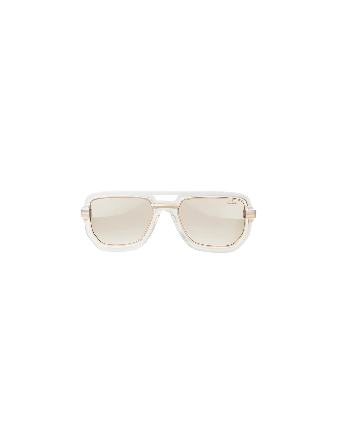 Lunettes de soleil Cazal 9064 003 Transparent vue 3