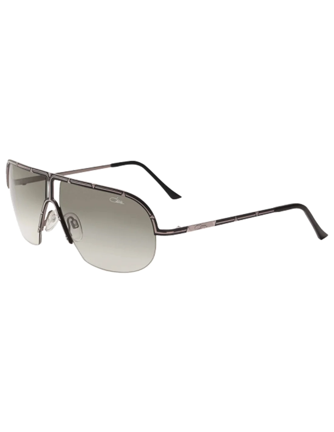 Lunettes de soleil Cazal 9047 004 Argente