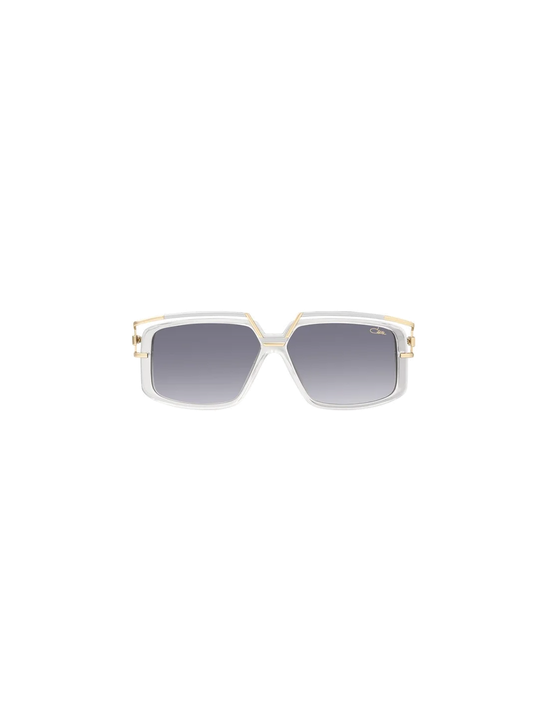 Lunettes de soleil Cazal Vintage 886 003 Transparent vue 3
