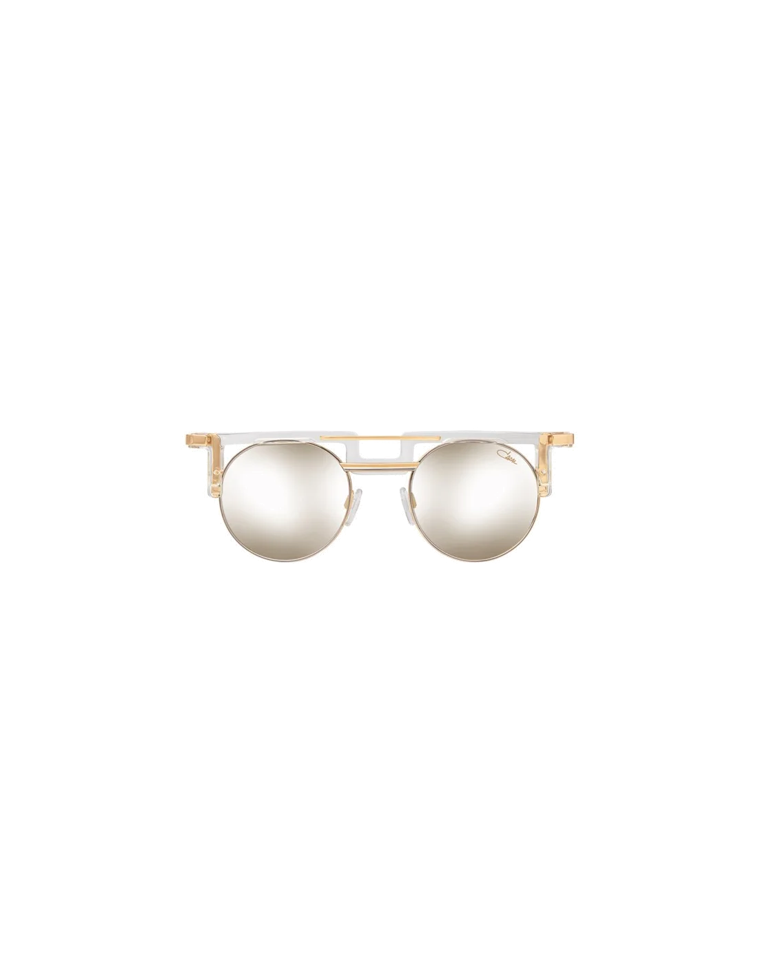 Lunettes de soleil Cazal Vintage 745 002 Transparent vue 3