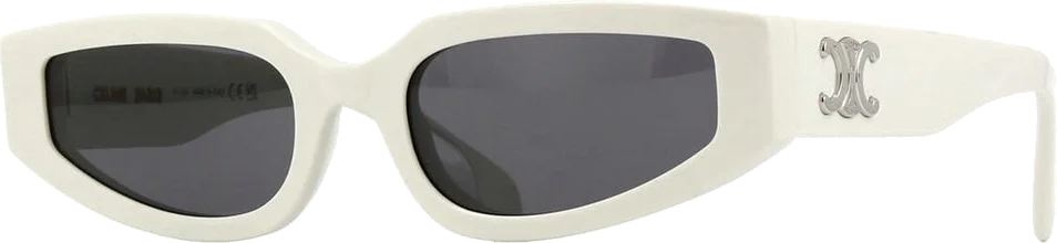 Lunettes de soleil Celine Triomphe CL40269U en acétate unisexe