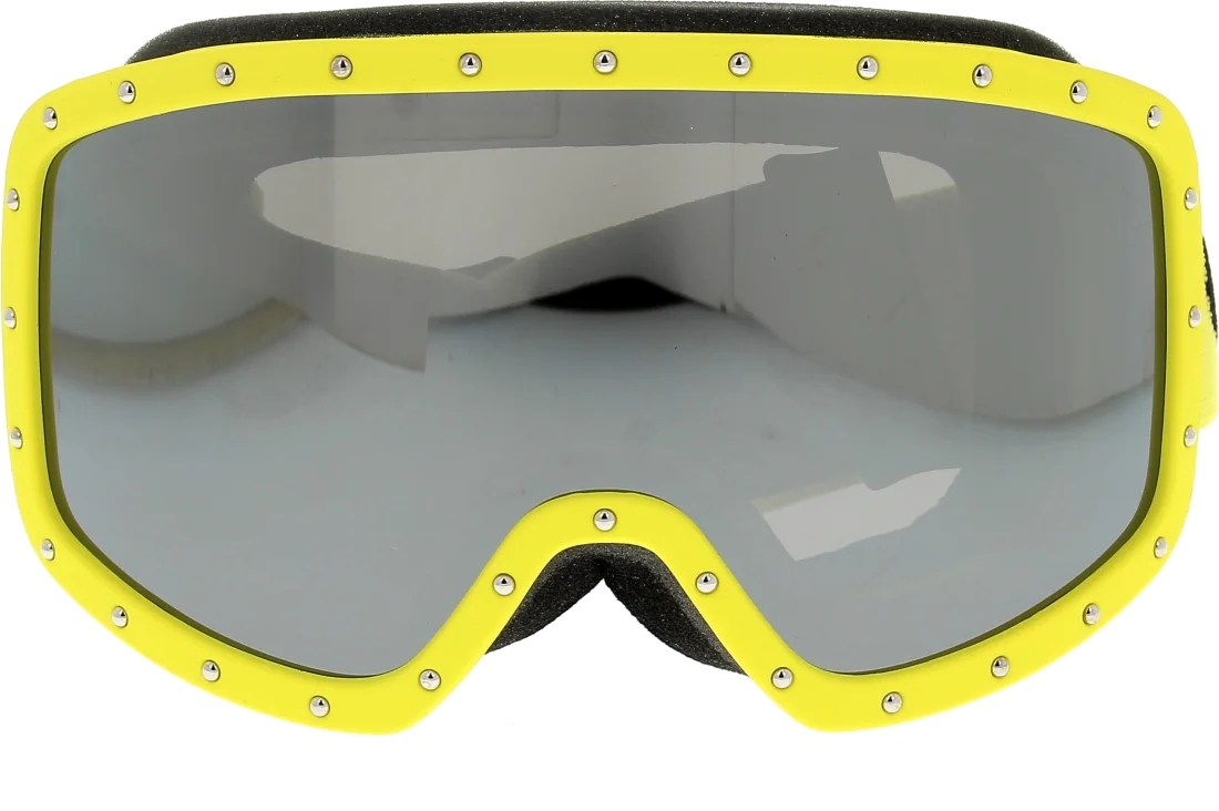 Masque de Ski Unisexe Celine CL40196UYW Jaune vue 2