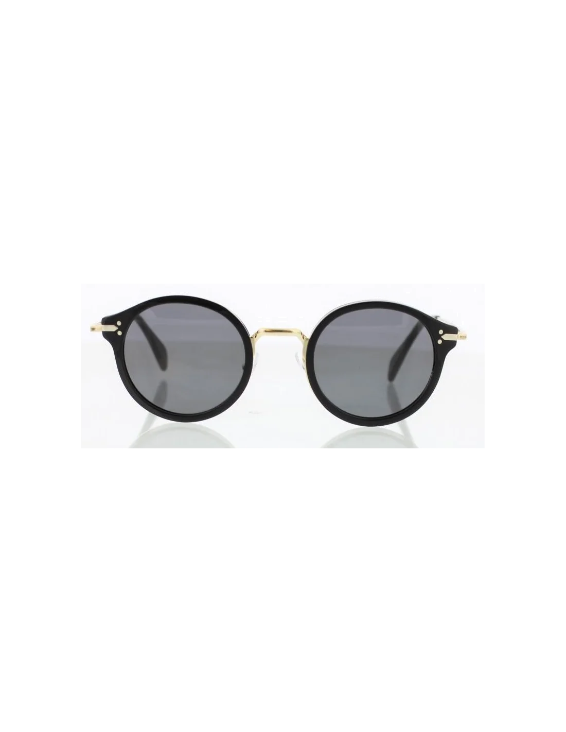 Lunettes de soleil femme Céline CL 41082/S ANW BN Noir vue 2
