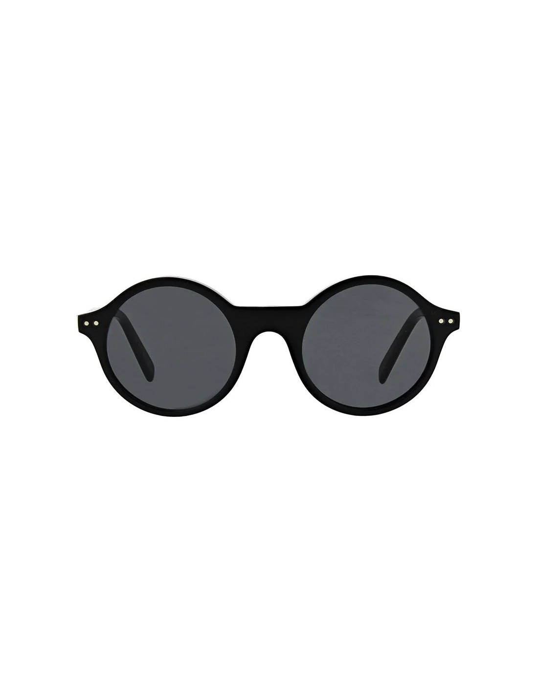 Lunettes de soleil femme Céline CL 41434/S 807 IR Noir vue 2