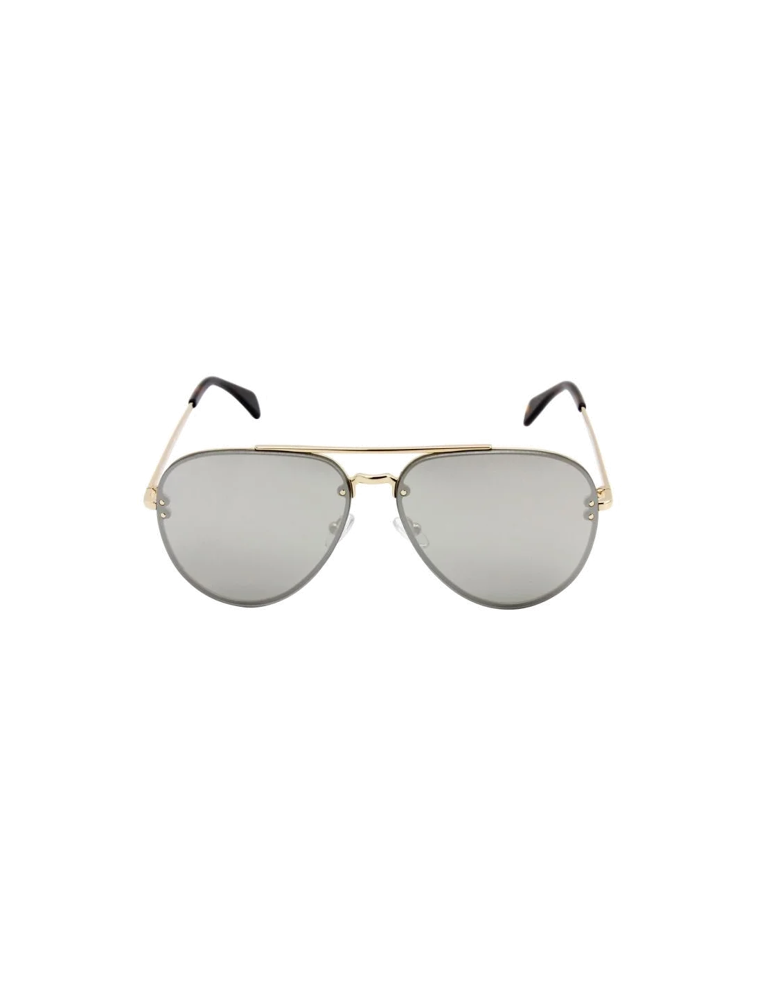 Lunettes de soleil femme Céline CL 41391/S J5G SS Or vue 2
