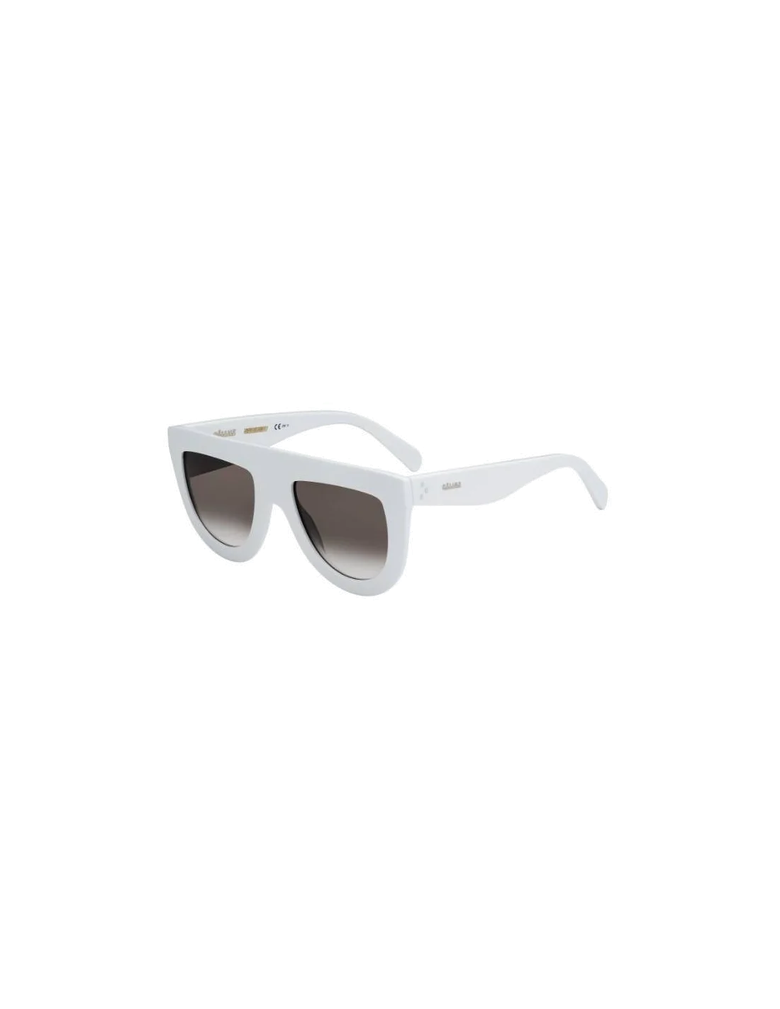 Lunettes de soleil femme Céline Andrea CL 41398/S C29 Z3 Blanc