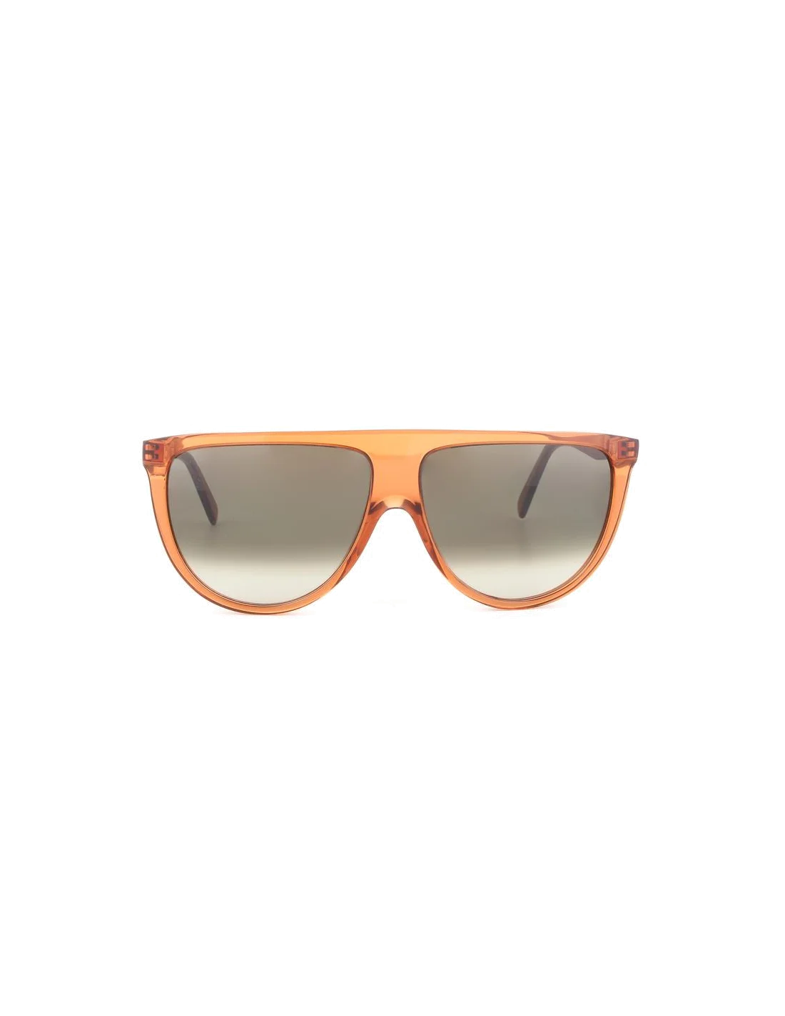 Lunettes de soleil femme Céline Thin Shadow CL 41435/S EFB Z3 Orange vue 3