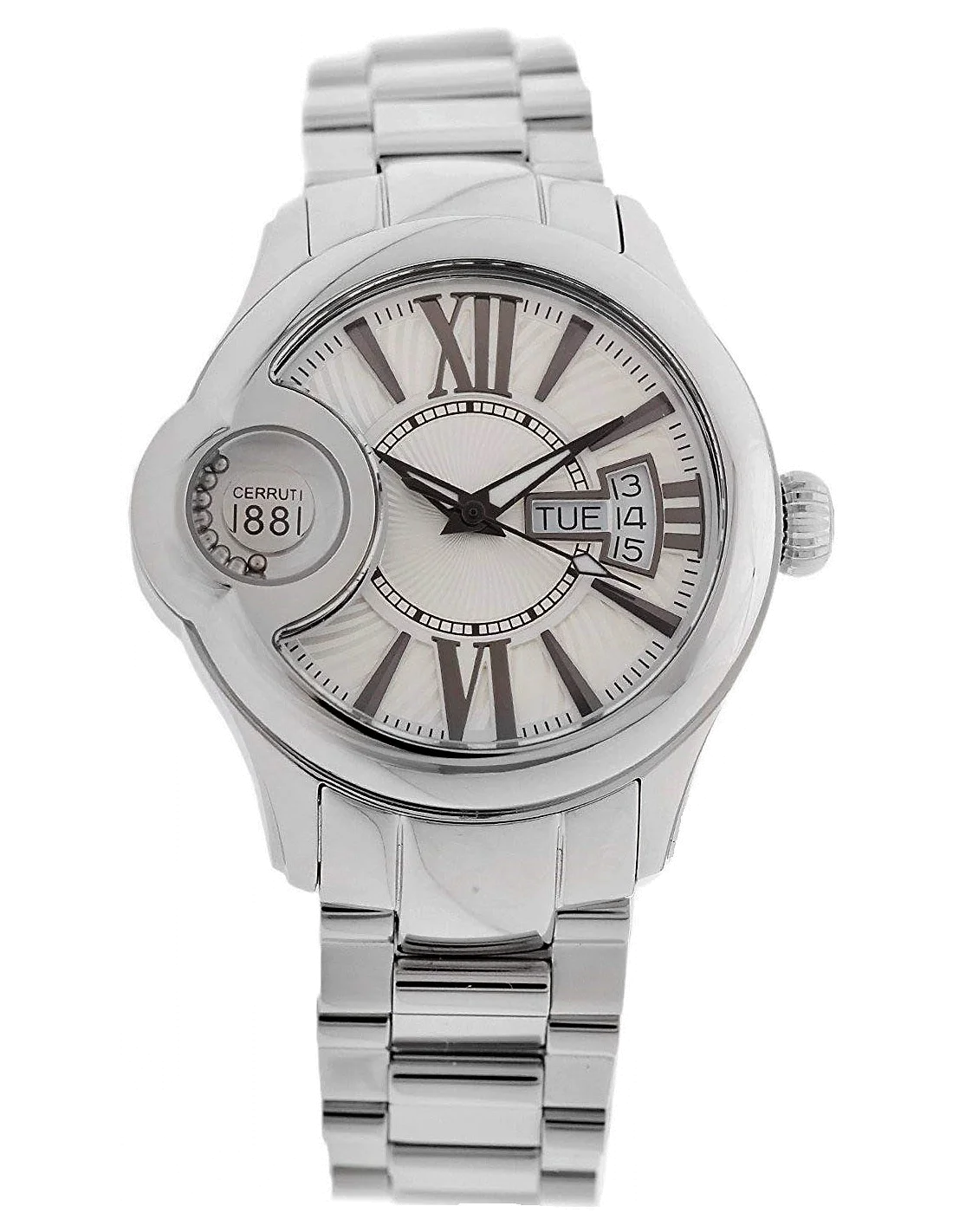 Montre Femme Cerruti 1881 CRM043A211F vue 2