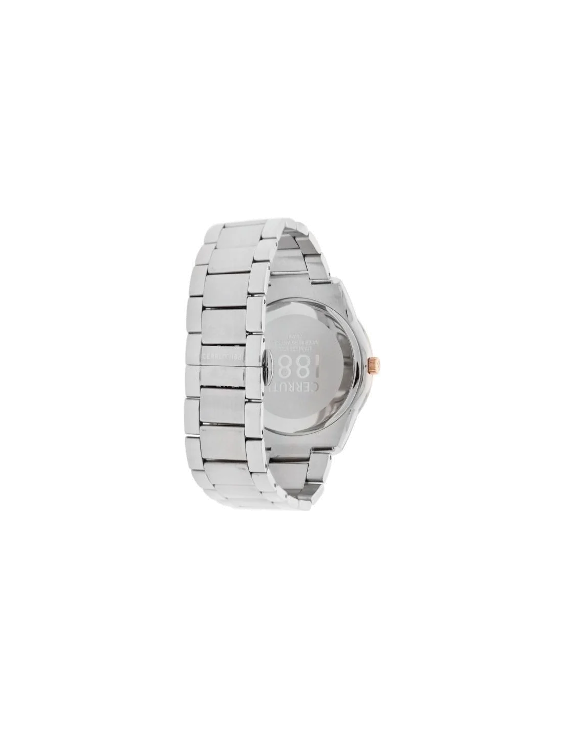 Montre Homme Cerruti 1881 CRA103STR04MS Argent vue 2