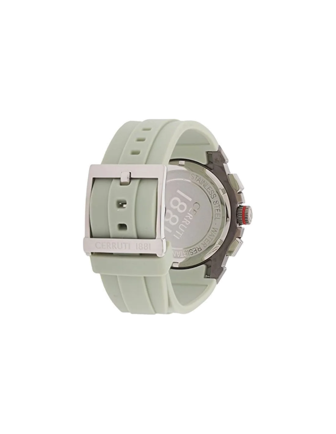 Montre Homme Cerruti 1881 CRA097E275G Gris vue 2