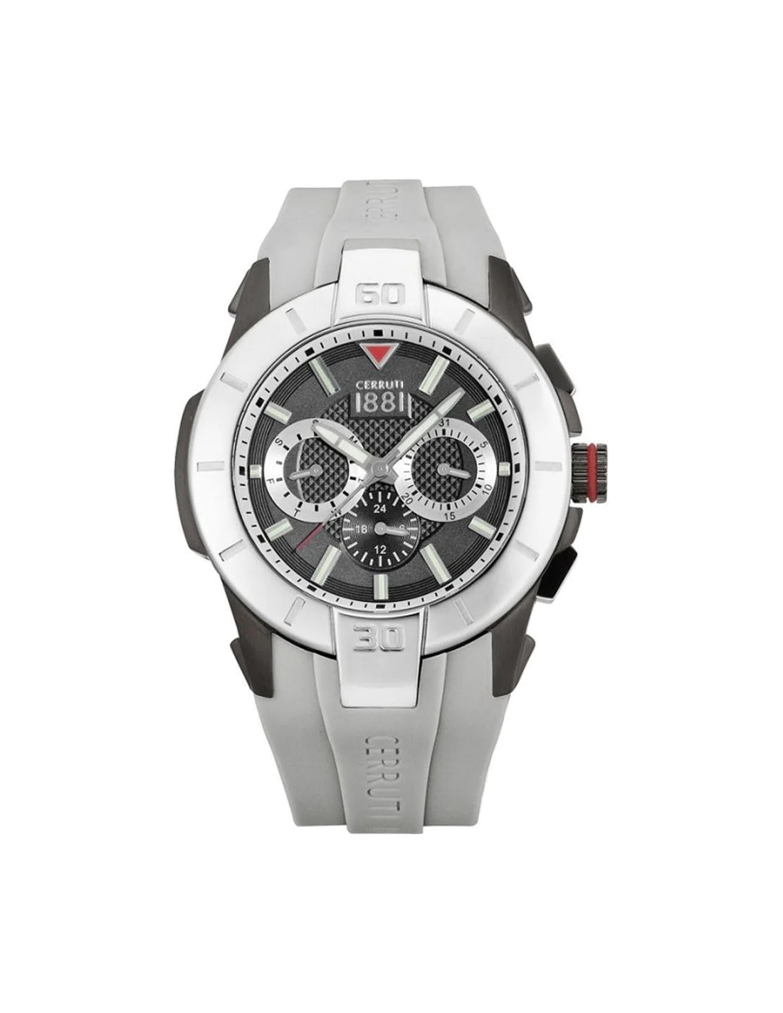 Montre Homme Cerruti 1881 CRA097E275G Gris
