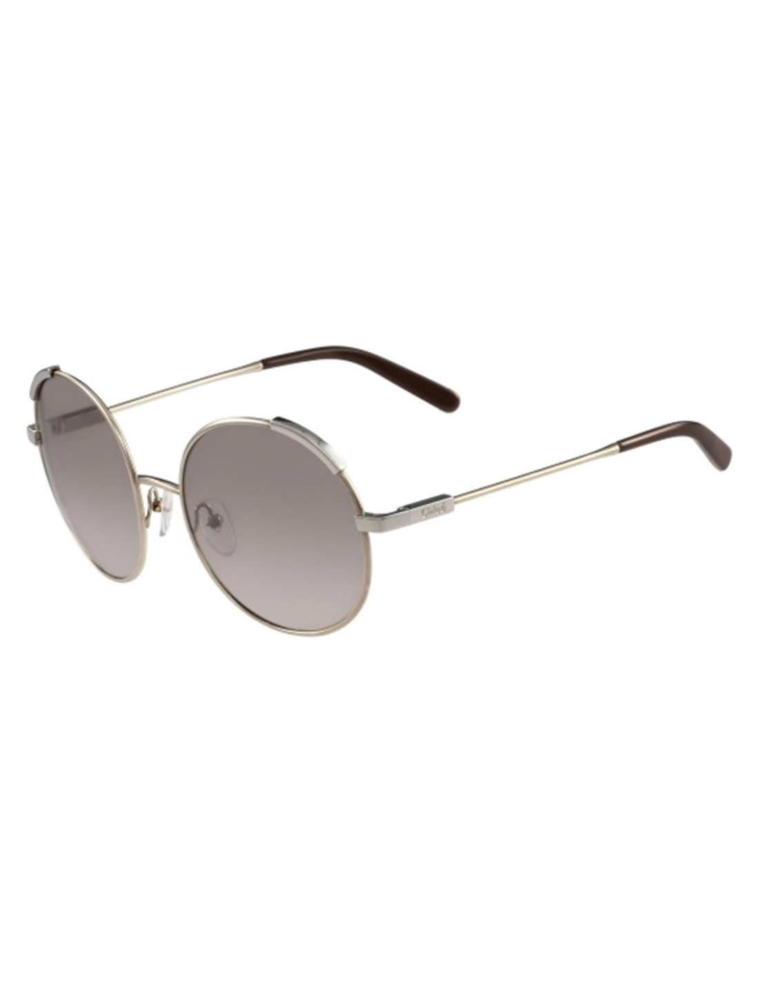 Lunettes de soleil Chloe Eria CE117S - Or