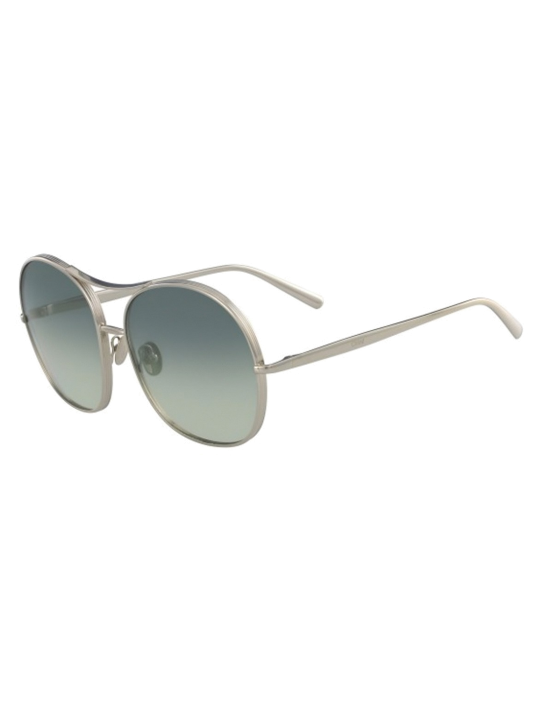 Lunettes de soleil Chloe Nola CE128S - Or