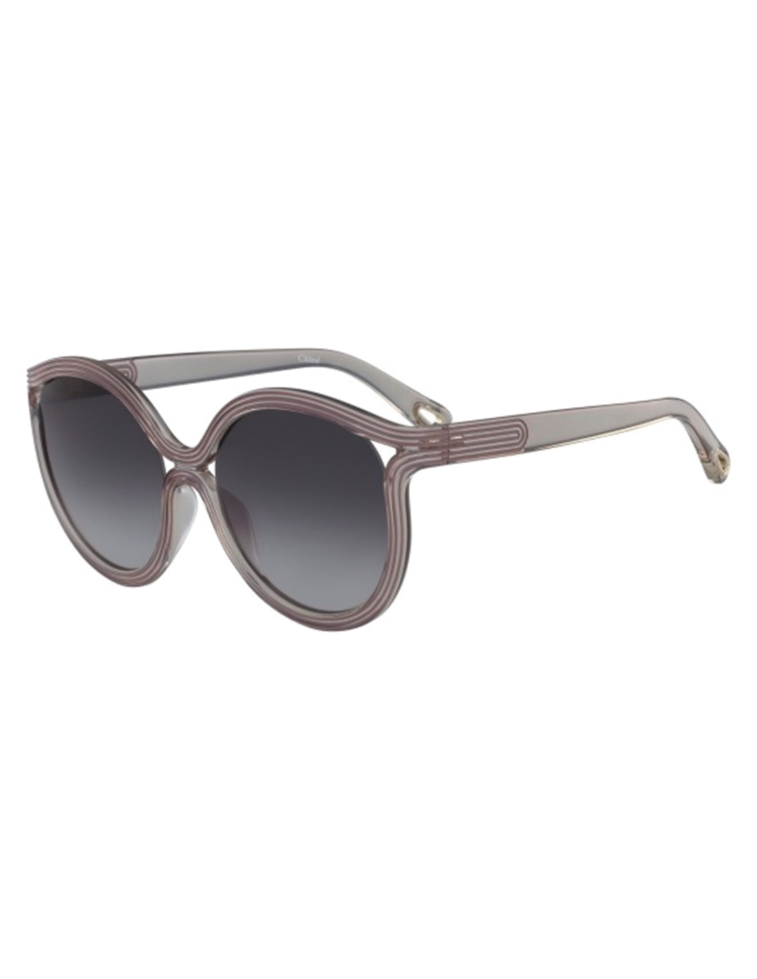 Lunettes de soleil Chloe Rita CE738S - Rose