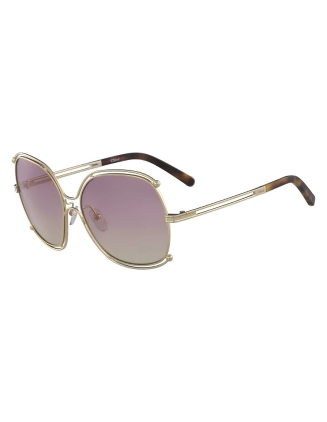 Lunettes de soleil Chloe Isidora CE129S