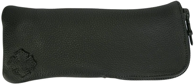 Lunettes de soleil Chrome Hearts CBEATH II forme carée en métal