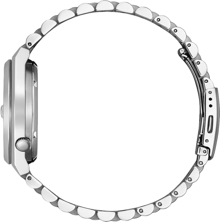 Montre Citizen Automatique NJ0150-81X pour Homme - Cadran Vert, Boîtier Acier vue 4