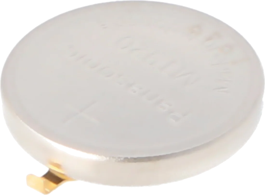 Batterie condensateur a charge accumulateur MT920 Panasonic 295-5600 5A pour montre citizen vue 2