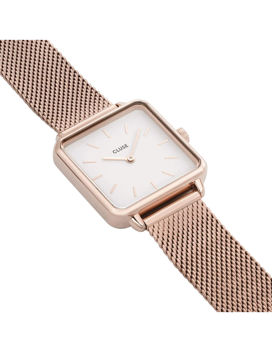 Montre Femme Cluse La Tétragone CL60003 vue 2