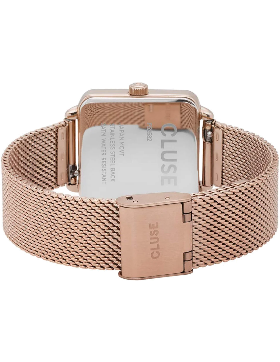 Montre Femme Cluse La Tétragone CL60003