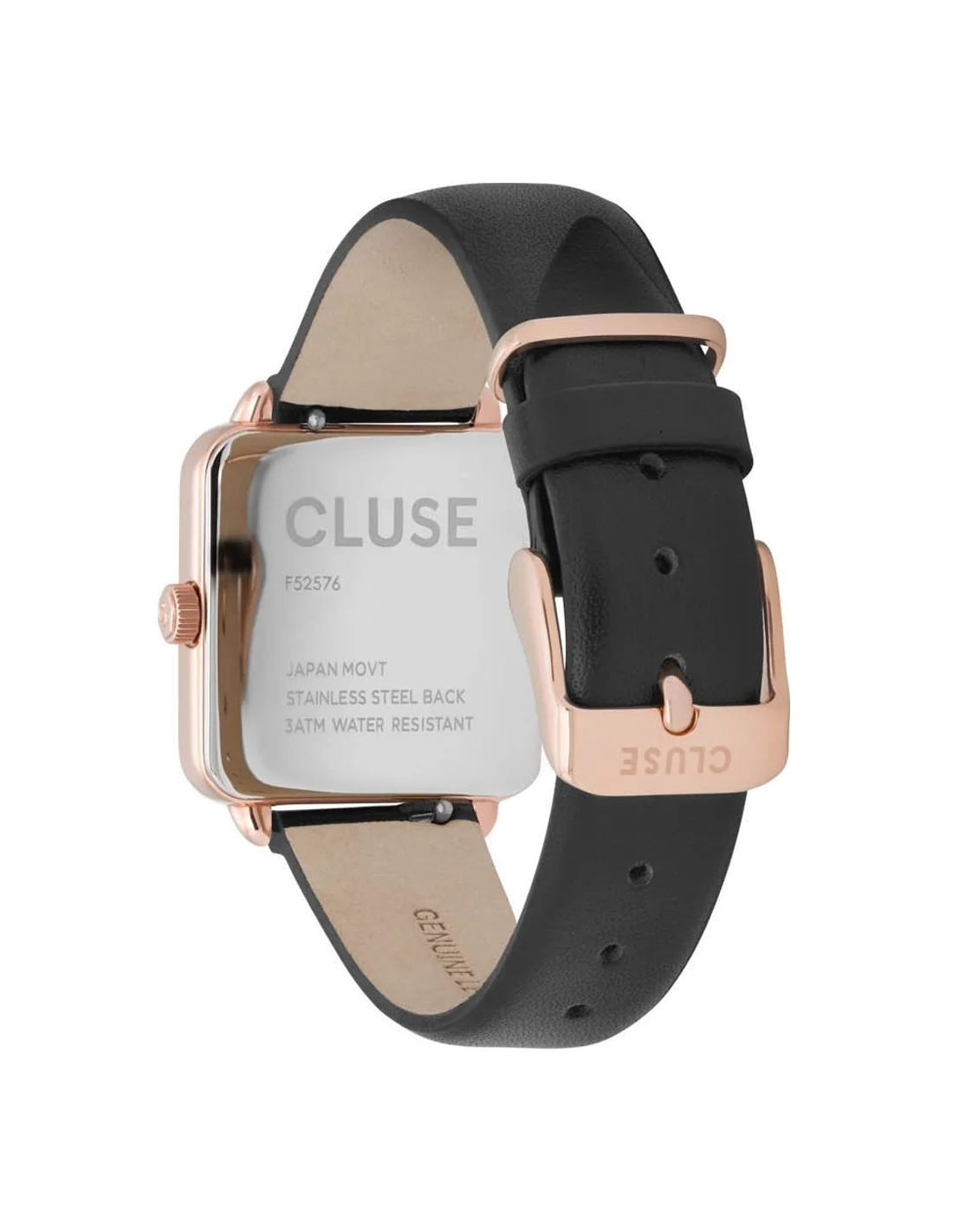 Montre Femme Cluse La Tétragone CL60007 vue 2