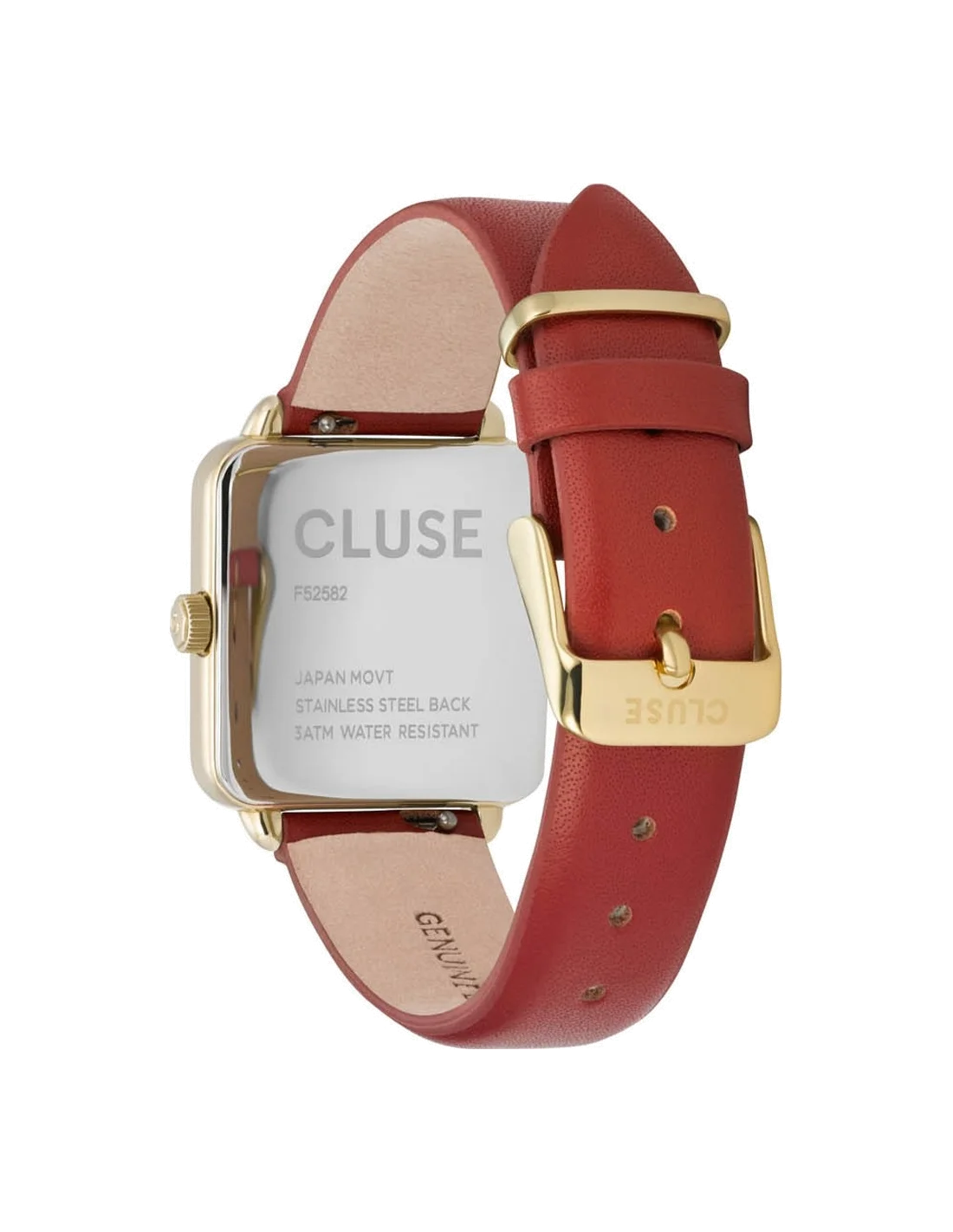 Montre Femme Cluse La Tétragone CL60009 vue 2