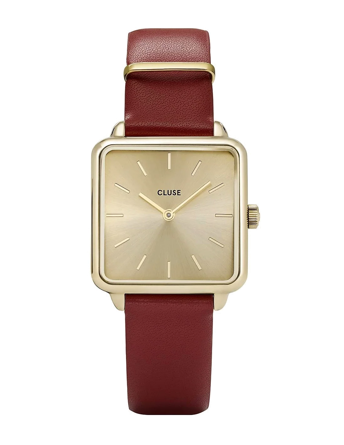 Montre Femme Cluse La Tétragone CL60009 vue 3