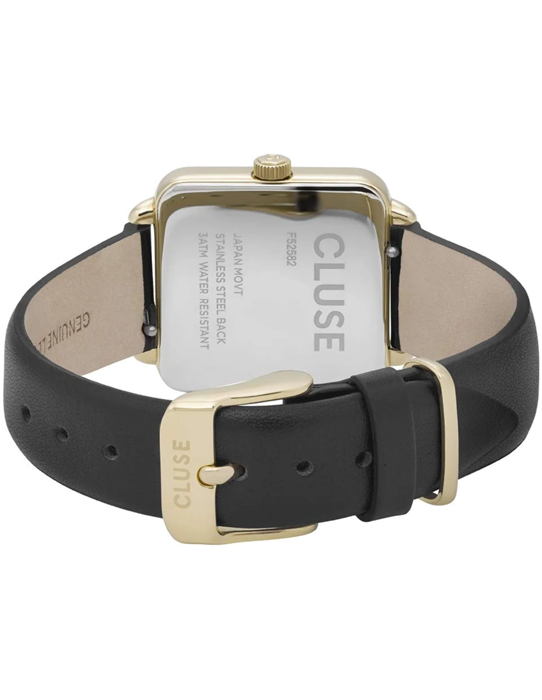 Montre Femme Cluse La Tétragone CL60004 vue 2