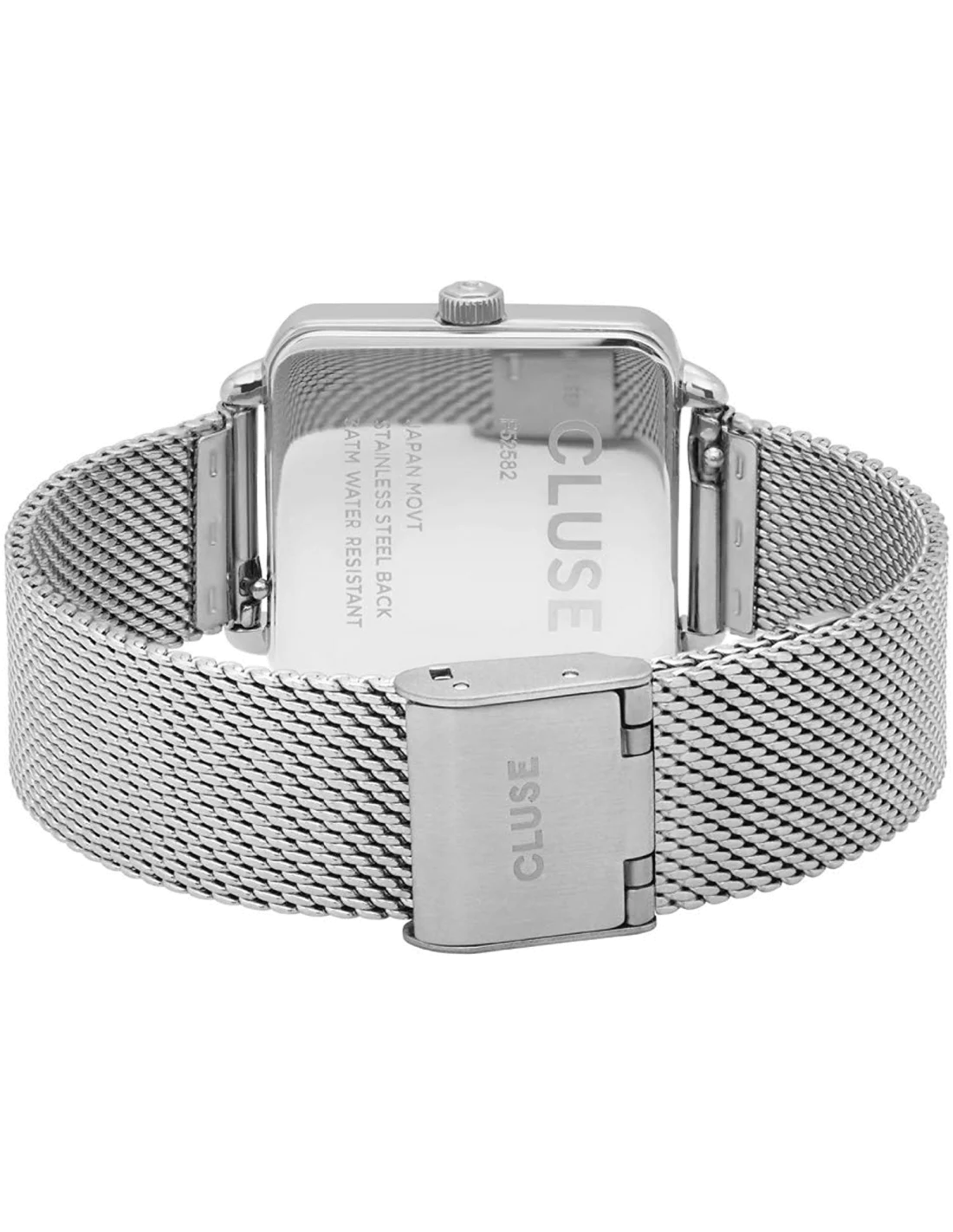 Montre Femme Cluse La Tétragone CL60012 vue 2