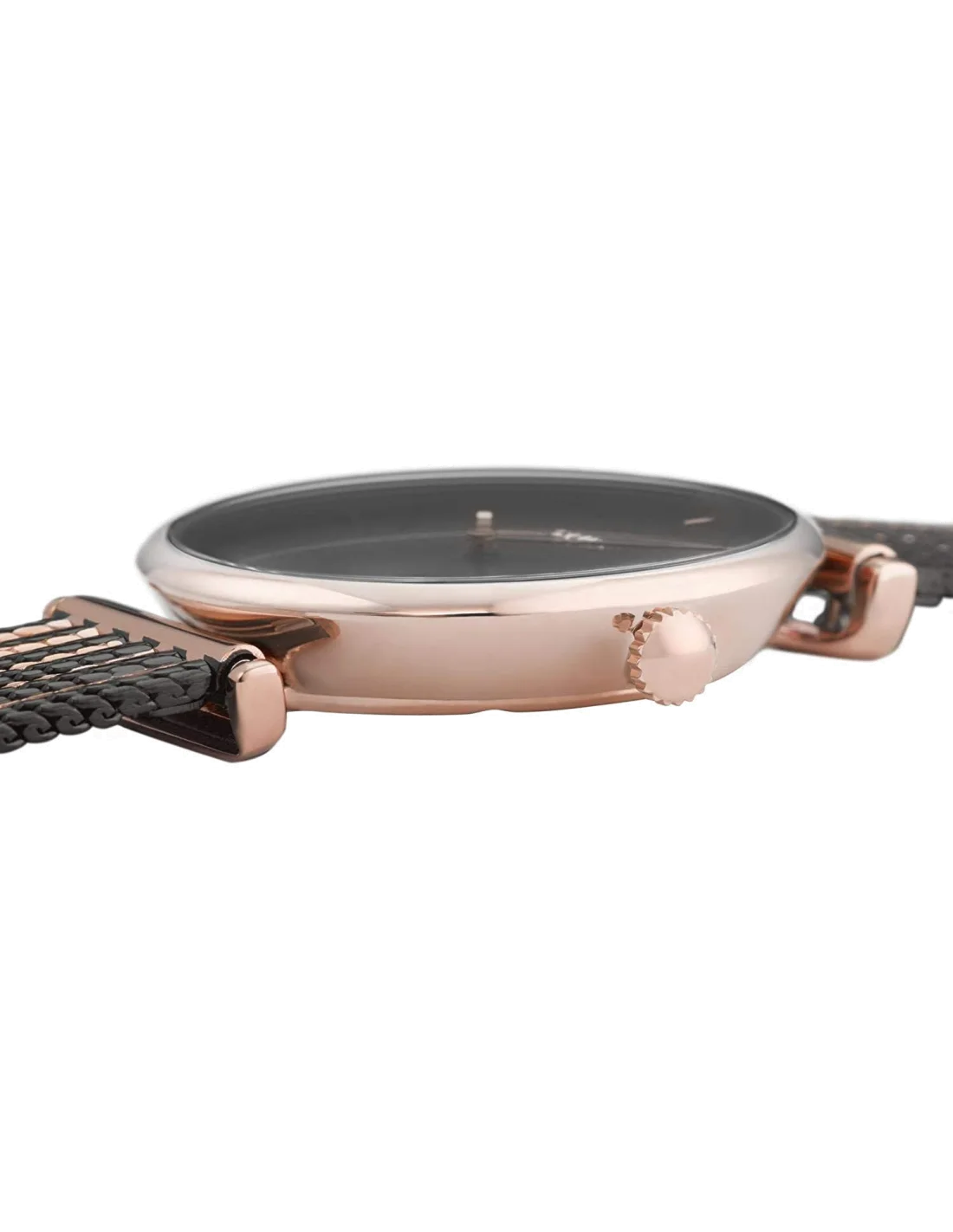 Montre Femme Cluse Triomphe Laiton Rose CL61005 vue 2