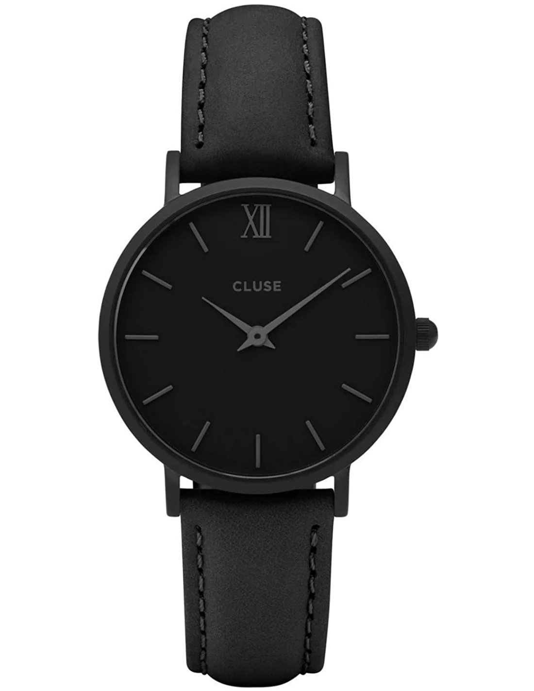 Montre Cluse Minuit CL30008 Full Black