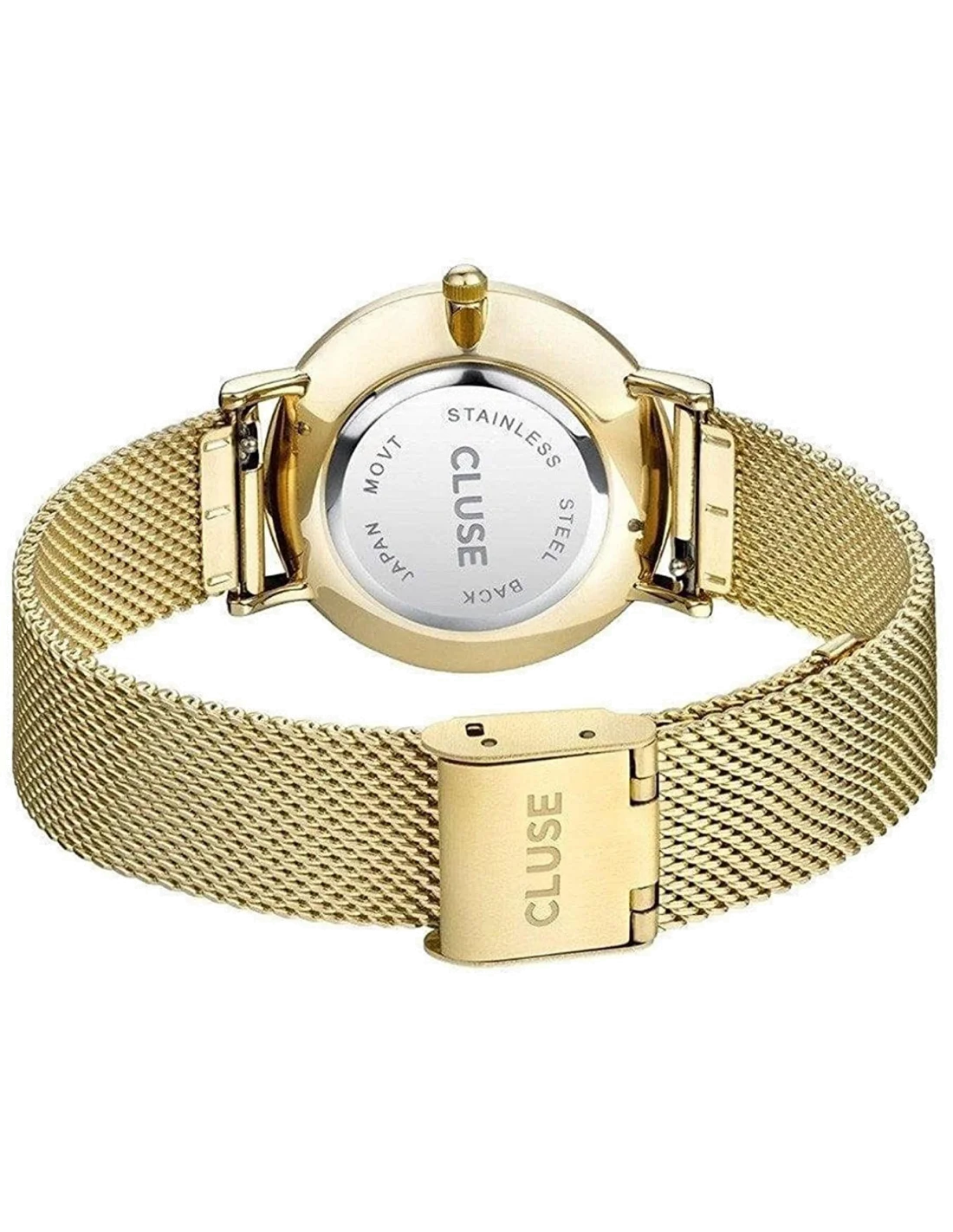 Montre Femme Cluse Minuit CL30012 Or vue 3