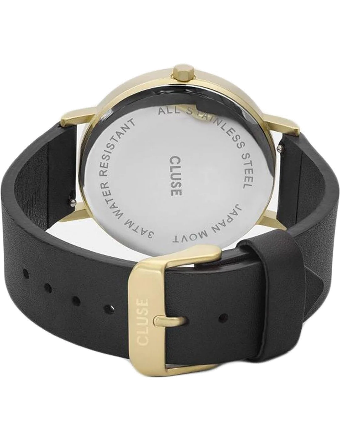 Montre Cluse La Roche CL40003 Gold White Marble/Black vue 2