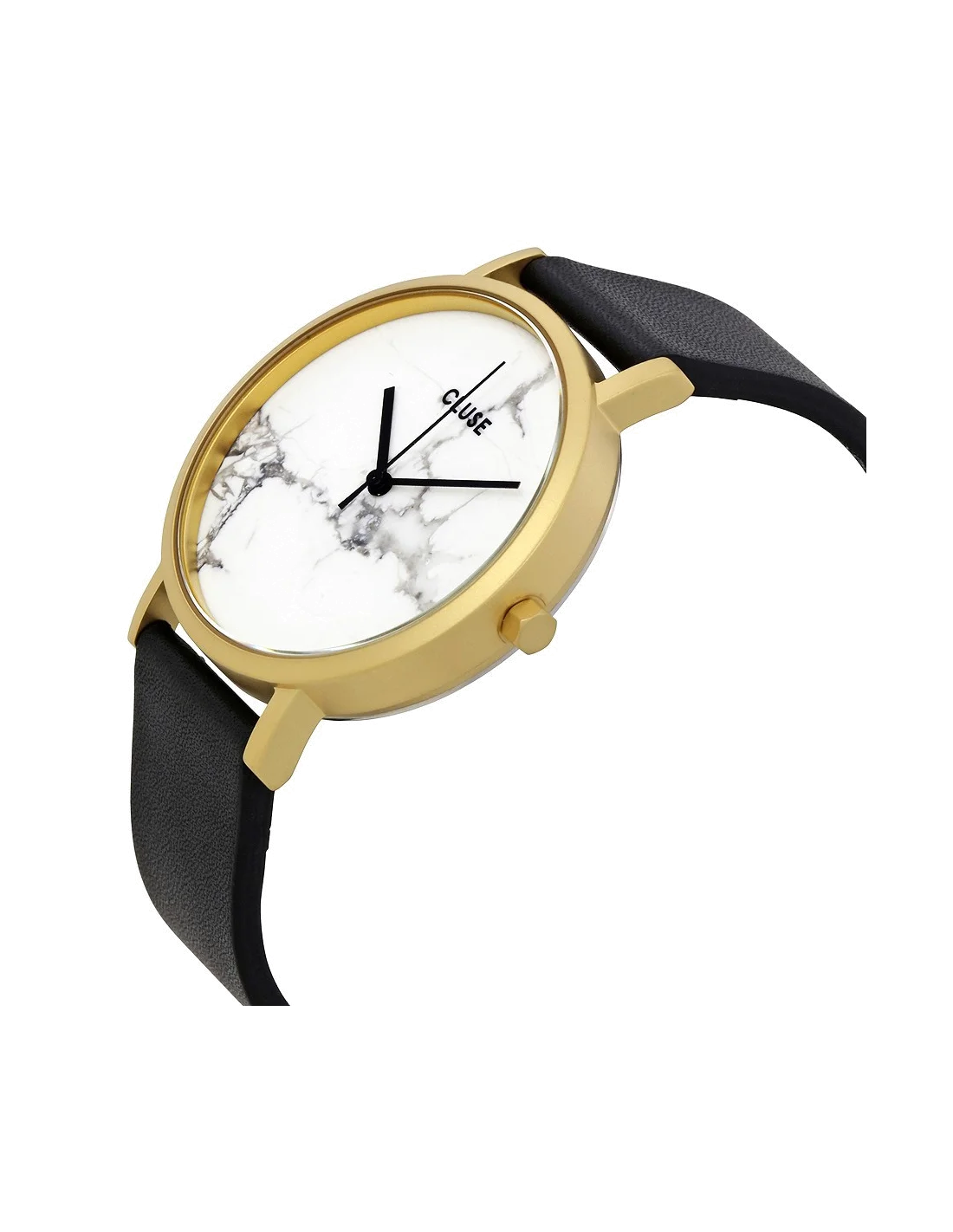 Montre Cluse La Roche CL40003 Gold White Marble/Black vue 3