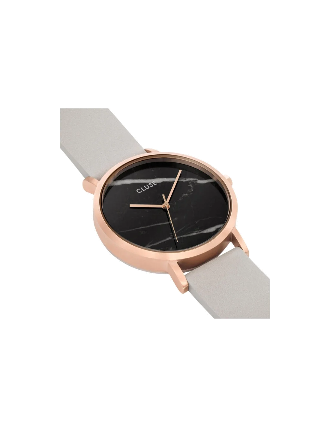 Montre Cluse La Roche CL40006 Rose Gold Black Marble/Grey vue 2